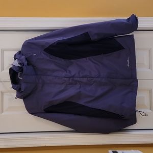 Eddie Bauer winter shell size small
